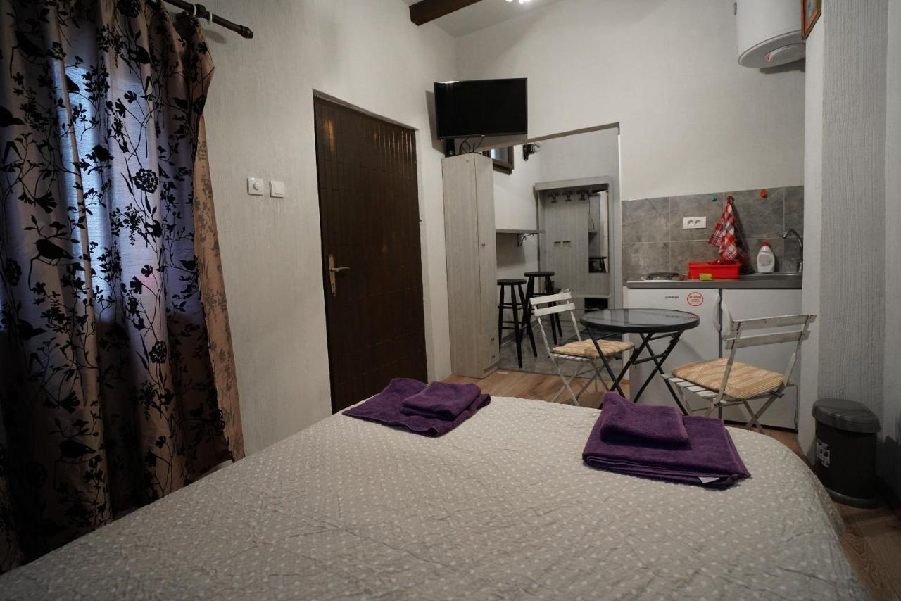 Apartman Rale Belgrade Extérieur photo
