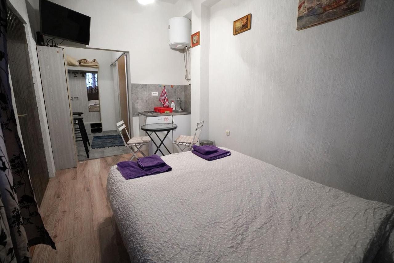 Apartman Rale Belgrade Extérieur photo