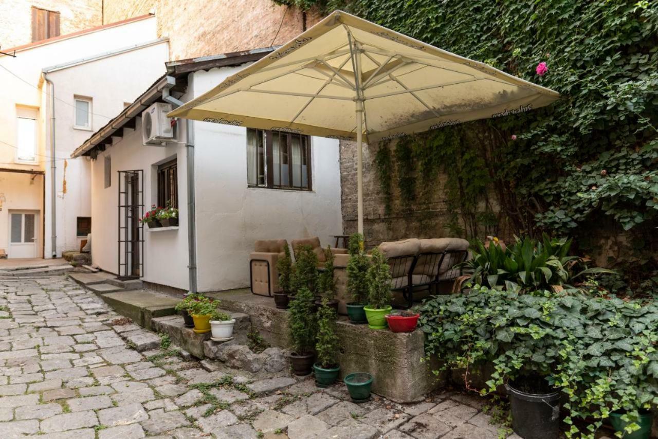 Apartman Rale Belgrade Extérieur photo